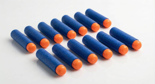 Blaster Shots – Soft Foam Bullet Gun