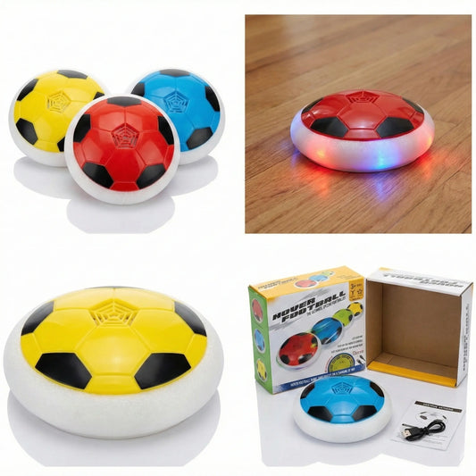Hover Football – Air Gliding Soccer Toy