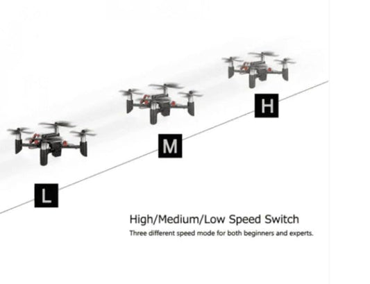 DIY Drone Building Kit Without Camera