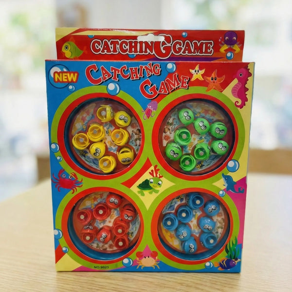 Catching Game – Magnetic Fishing Toy Set