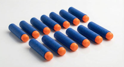 Blaster Shots – Soft Foam Bullet Gun