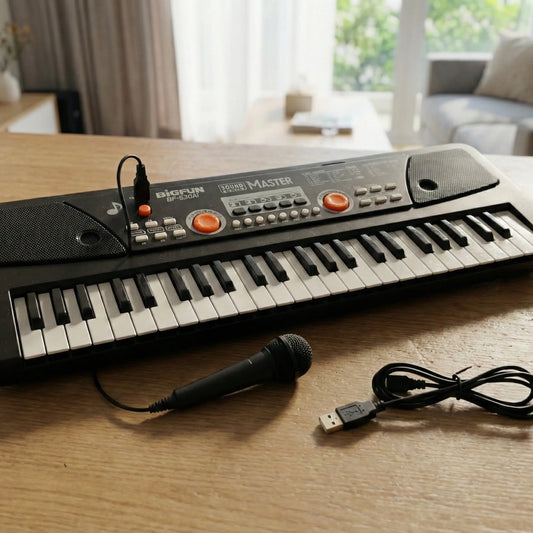 BigFun BF-530A1 Electronic Keyboard