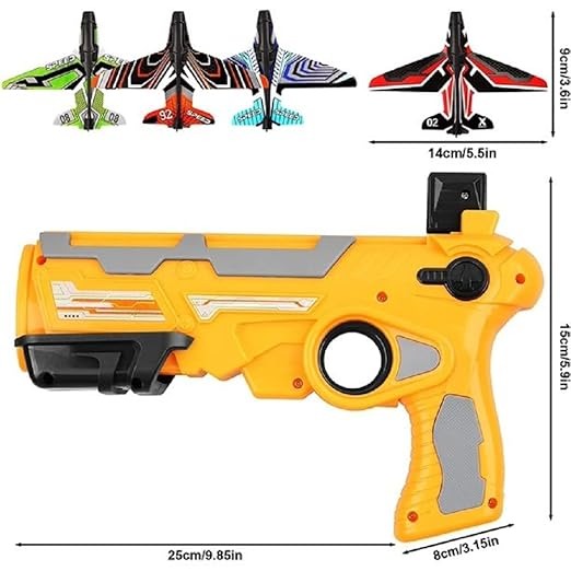 Air Battle – Continuous Launch
