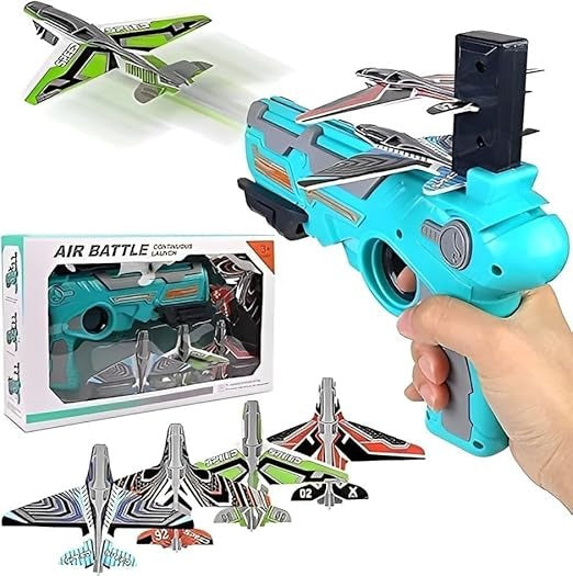 Air Battle – Continuous Launch