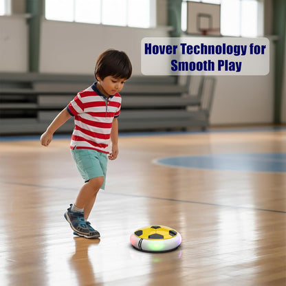 Hover Football – Air Gliding Soccer Toy