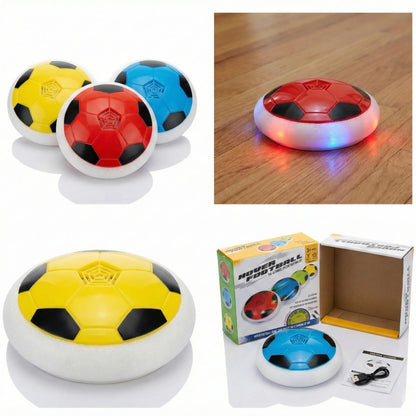 Hover Football – Air Gliding Soccer Toy
