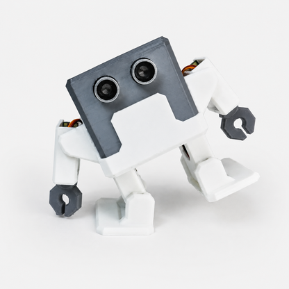 STEM Otto Humanoid Walking Robot Kit