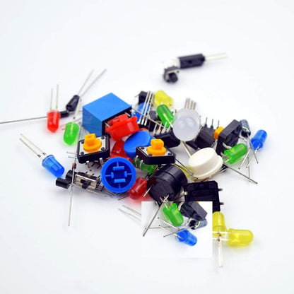 Electrobot DIY Ultrasonic Distance Sensor Starter Kit