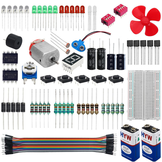 Electrobot Starter Kit