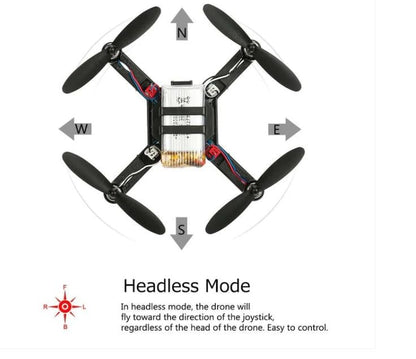 DIY Drone Building Kit Without Camera