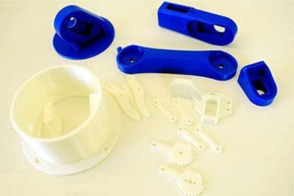 DIY Mechanical Robotic Arm Learning Kit
