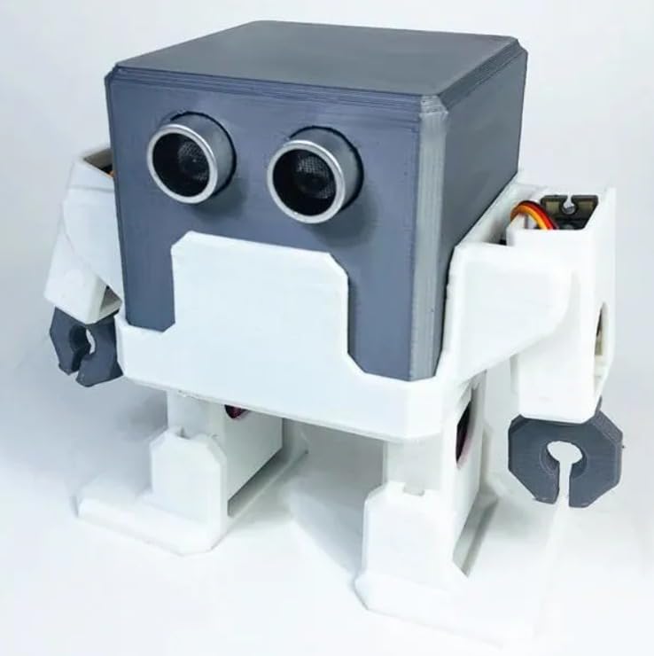 STEM Otto Humanoid Walking Robot Kit